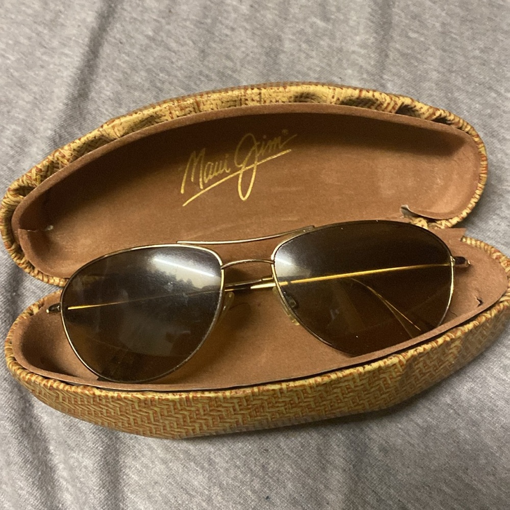 Maui Jim’s unisex sunglasses